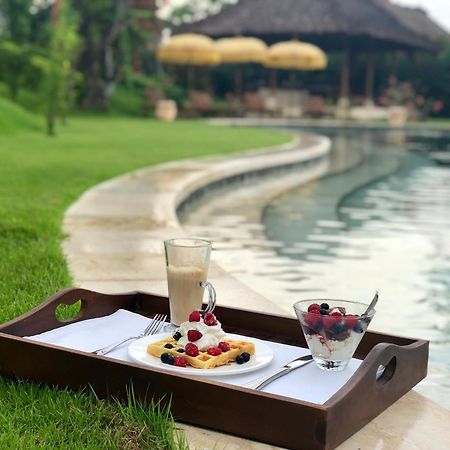 Luxury Villa Perla Candidasa Dış mekan fotoğraf
