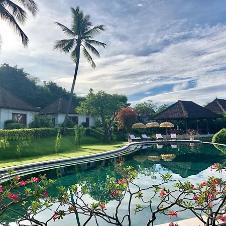 Luxury Villa Perla Candidasa Dış mekan fotoğraf