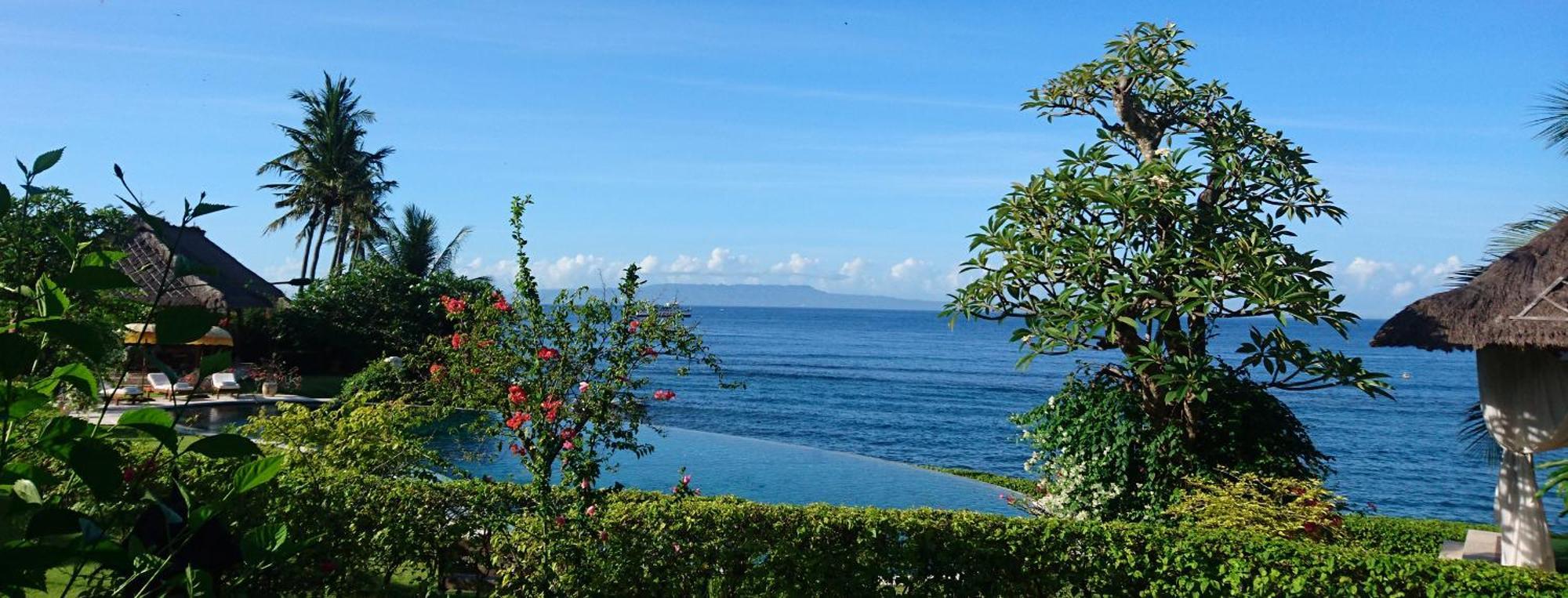 Luxury Villa Perla Candidasa Dış mekan fotoğraf