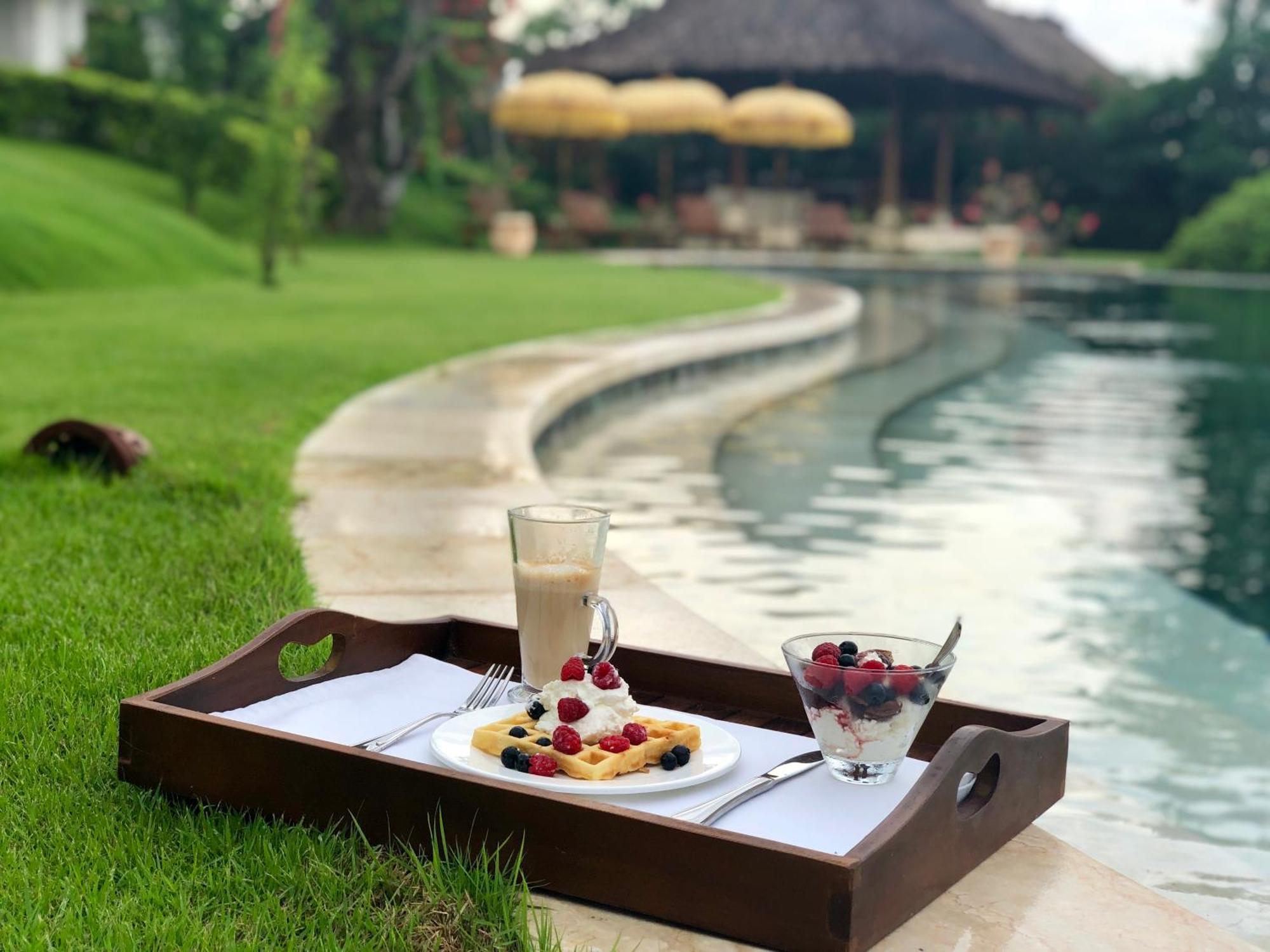Luxury Villa Perla Candidasa Dış mekan fotoğraf