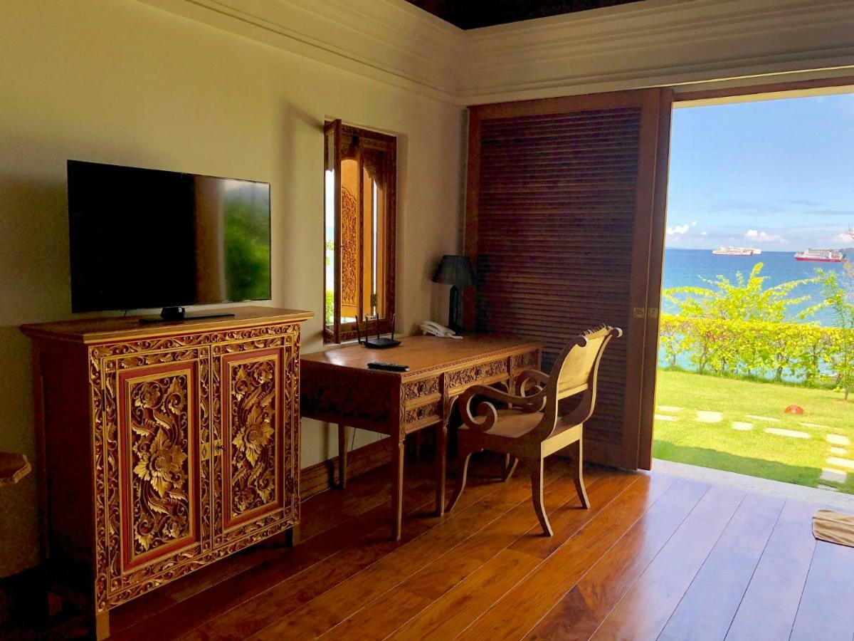 Luxury Villa Perla Candidasa Dış mekan fotoğraf