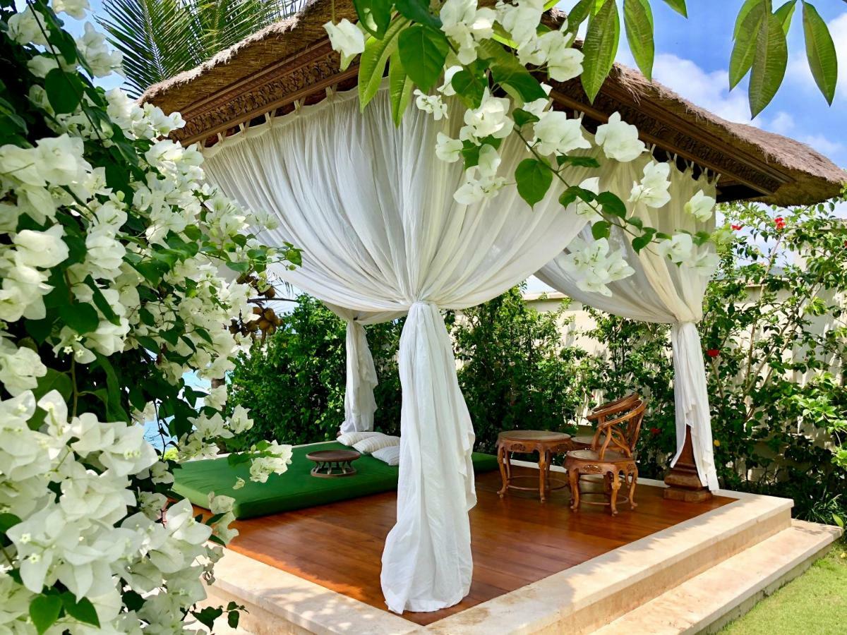 Luxury Villa Perla Candidasa Dış mekan fotoğraf