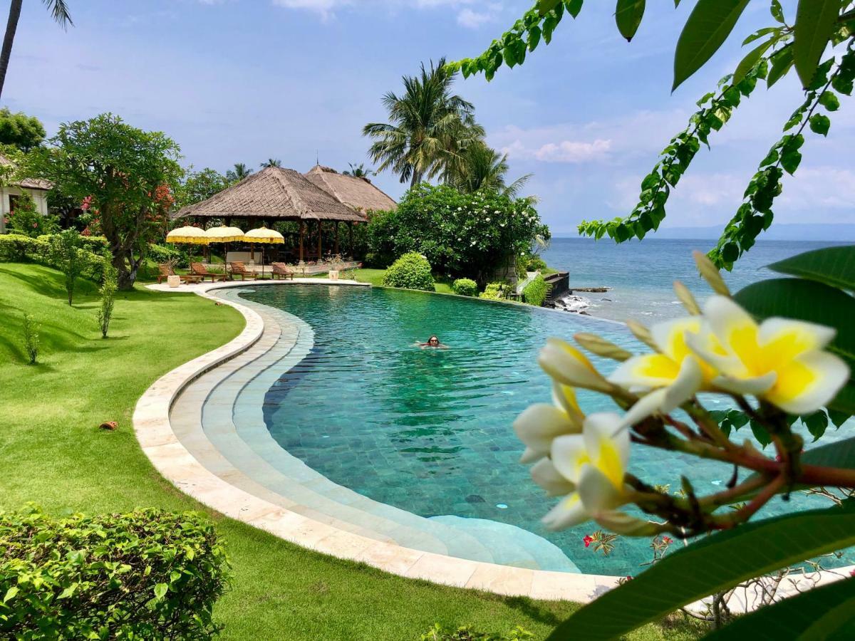Luxury Villa Perla Candidasa Dış mekan fotoğraf