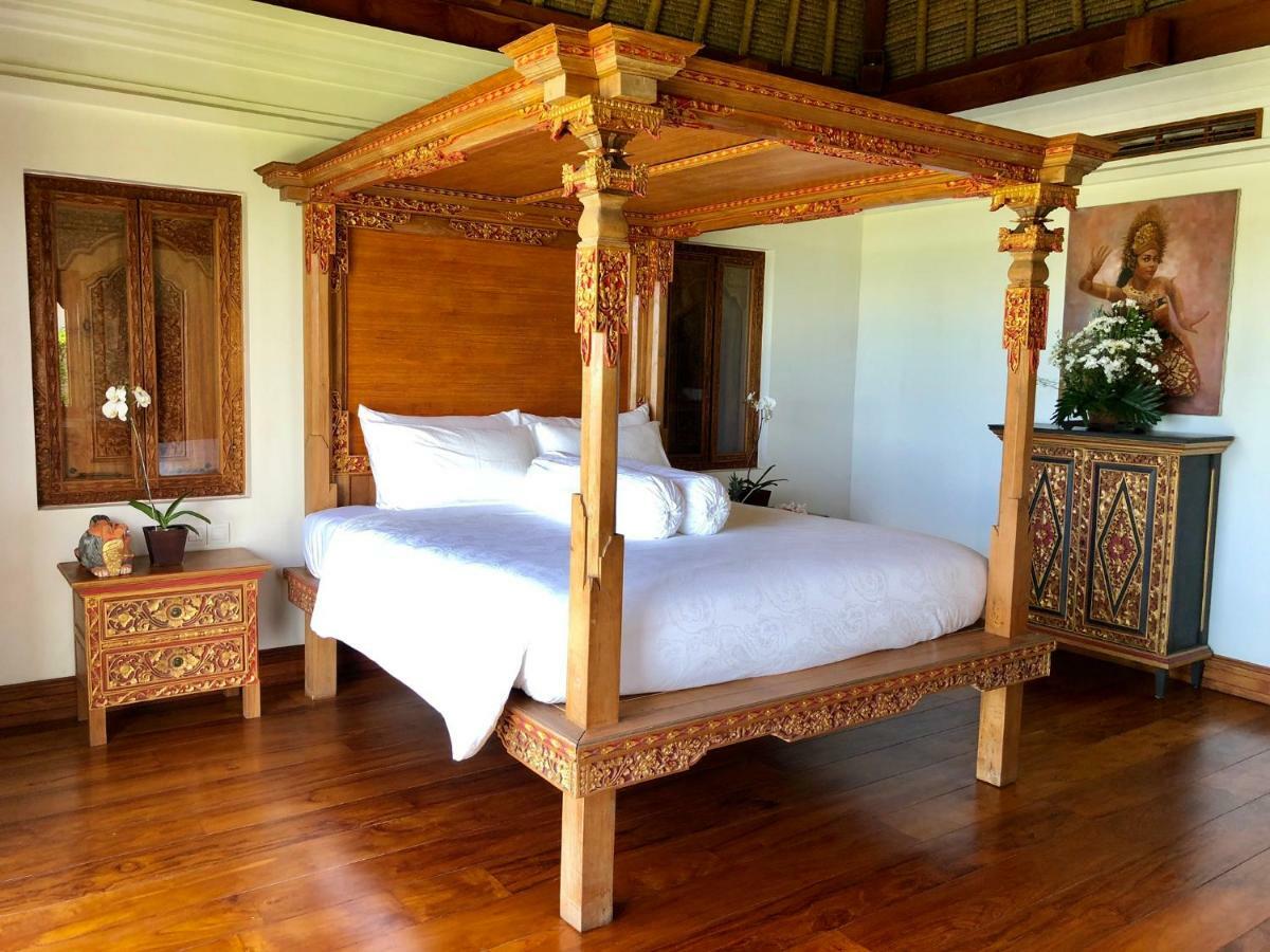 Luxury Villa Perla Candidasa Dış mekan fotoğraf