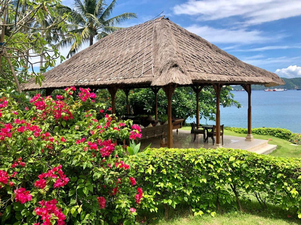Luxury Villa Perla Candidasa Dış mekan fotoğraf